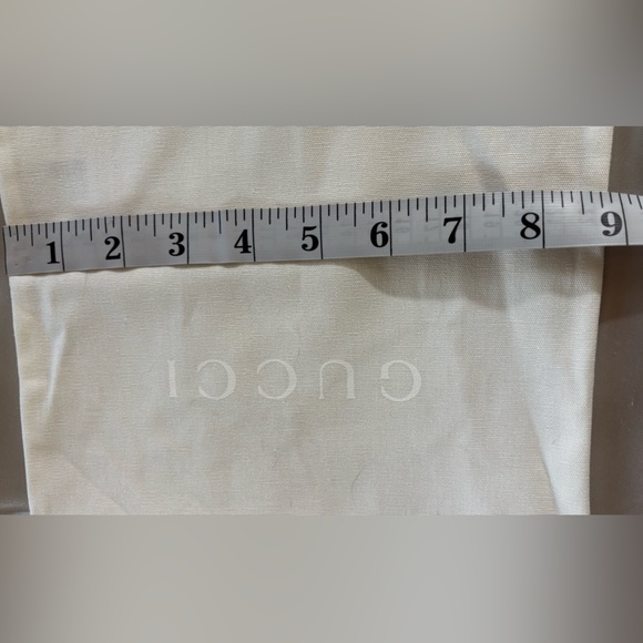 Gucci dusting bag new - Picture 5 of 6